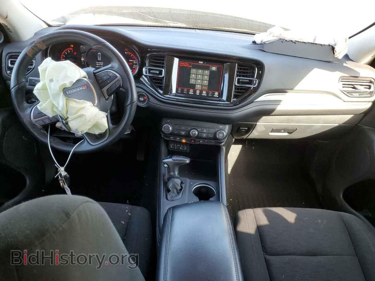 2021 DODGE DURANGO - VIN: 1C4RDHAG4MC661508 - Photo 8