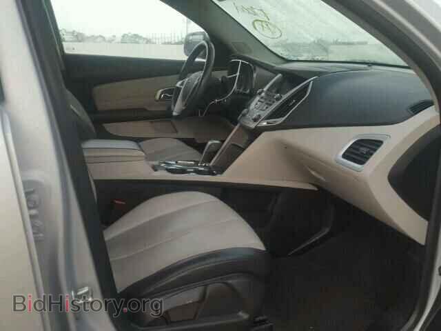 2012 GMC TERRAIN - VIN: 2GKALUEK0C6236564 - Фото 5