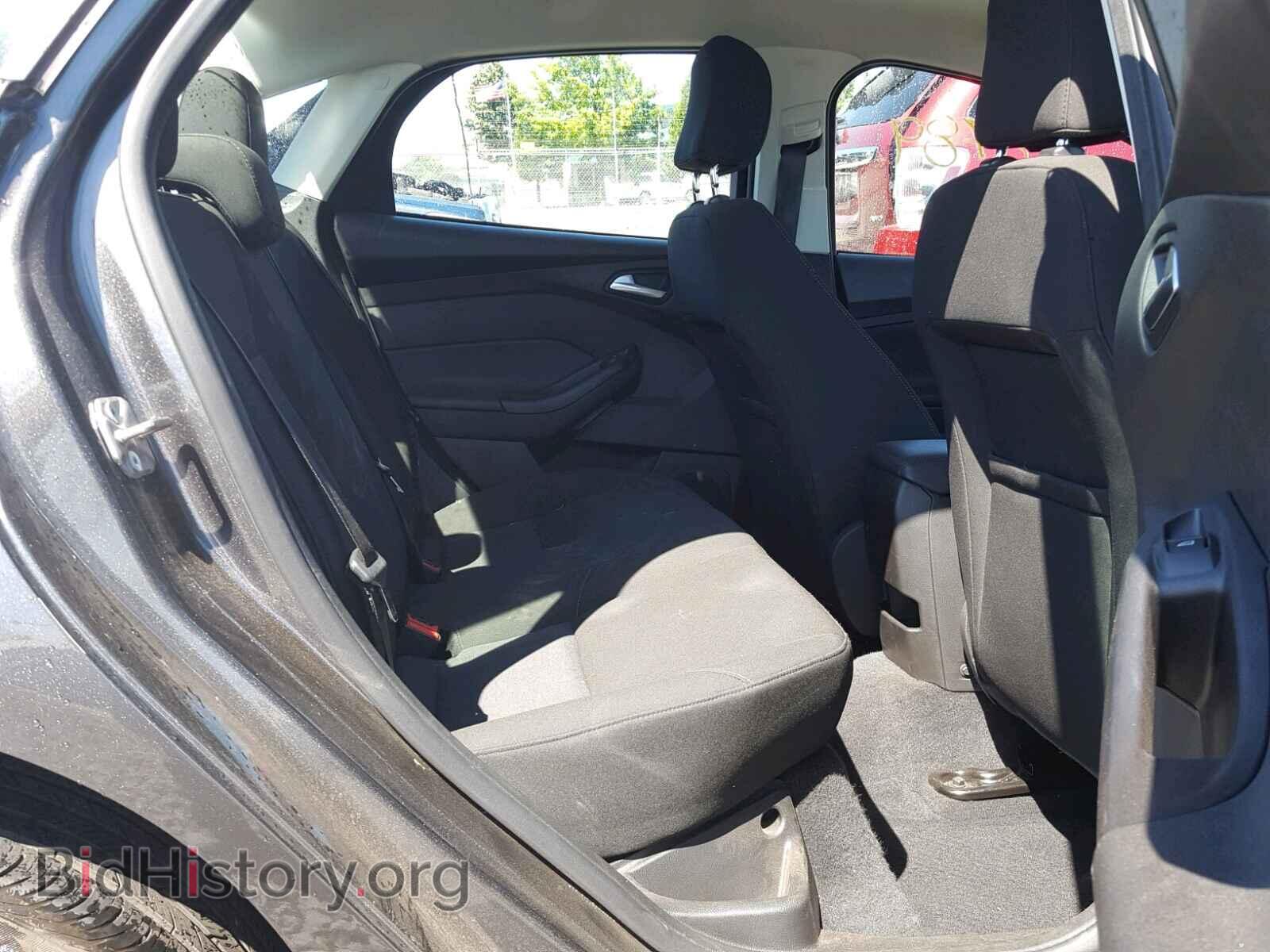 2015 FORD FOCUS - VIN: 1FADP3F22FL375604 - Фото 6