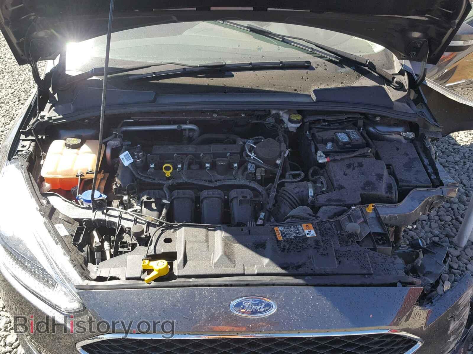 2015 FORD FOCUS - VIN: 1FADP3F22FL375604 - Фото 7