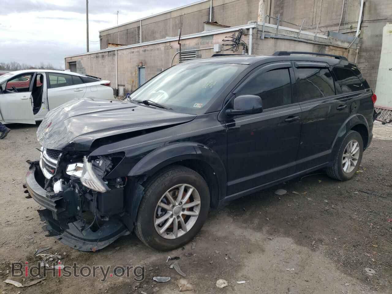 Фотография 3C4PDCBB2ET310289 - DODGE JOURNEY 2014