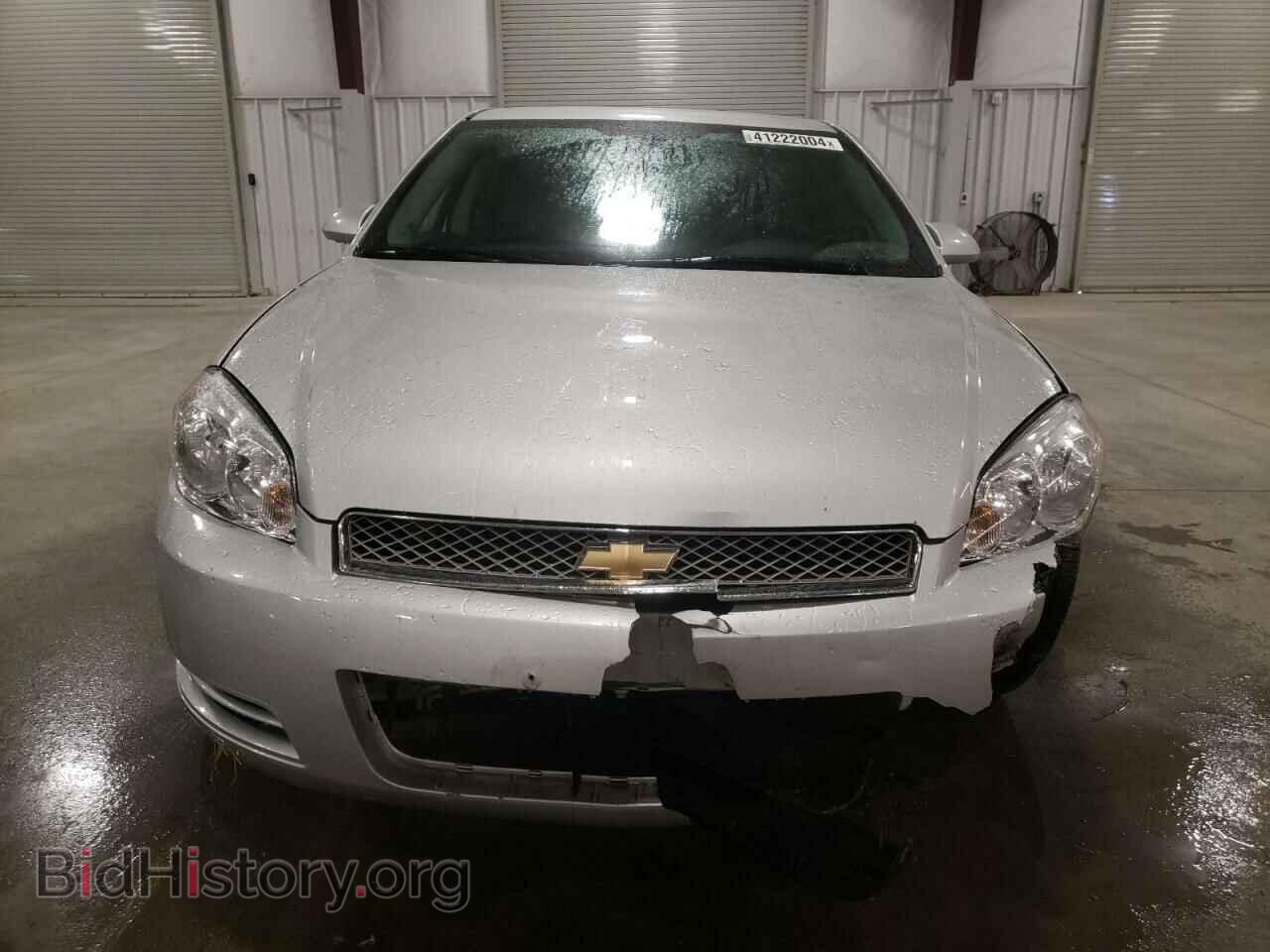 2013 CHEVROLET IMPALA - VIN: 2G1WG5E3XD1266716 - Фото 5