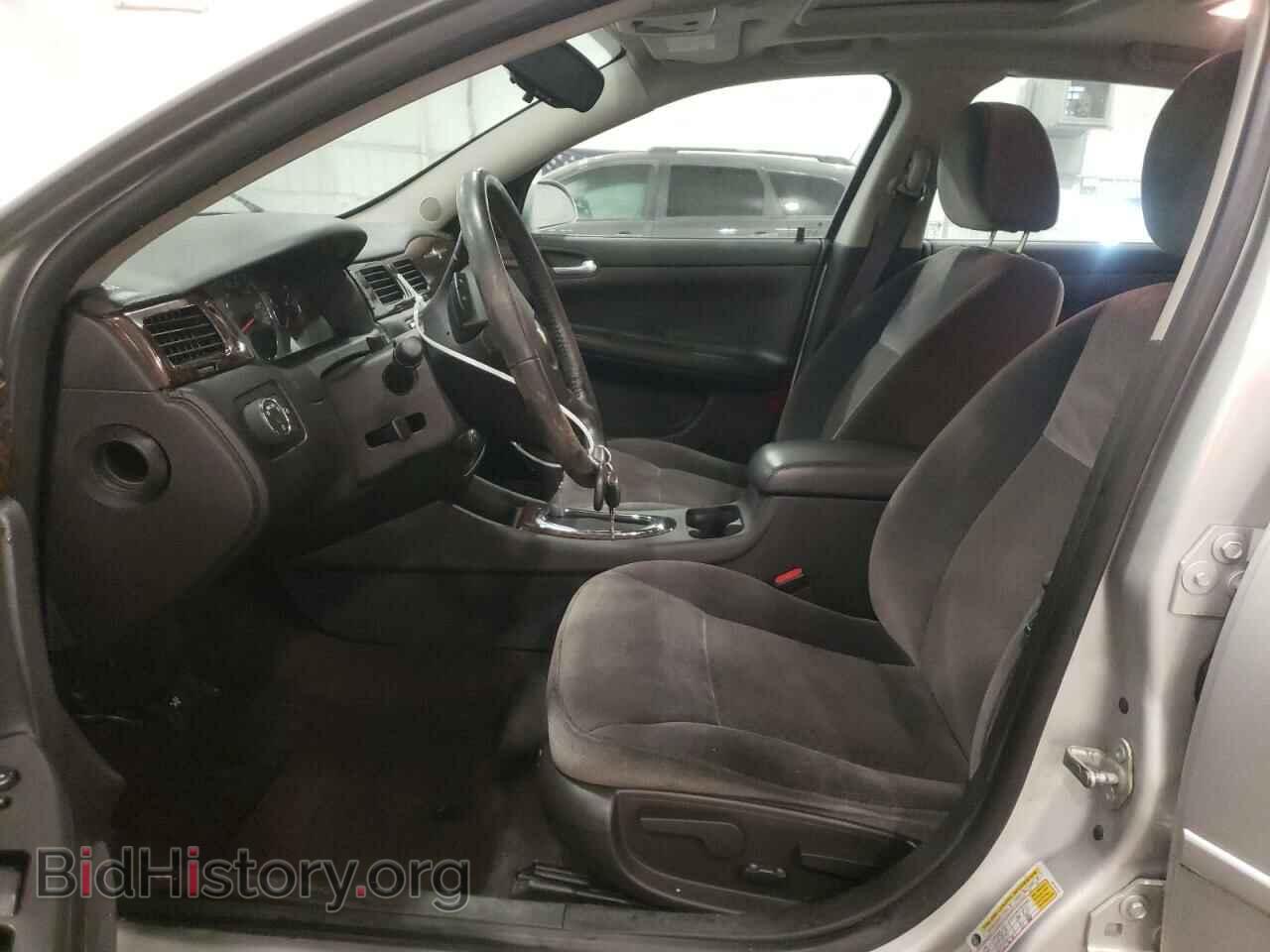2013 CHEVROLET IMPALA - VIN: 2G1WG5E3XD1266716 - Фото 7