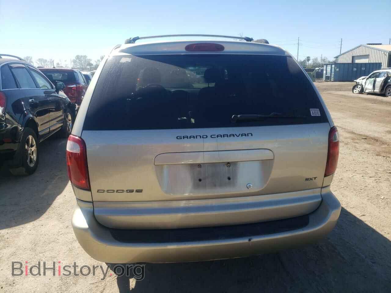 2007 DODGE CARAVAN - VIN: 2D4GP44L57R276750 - Фото 6