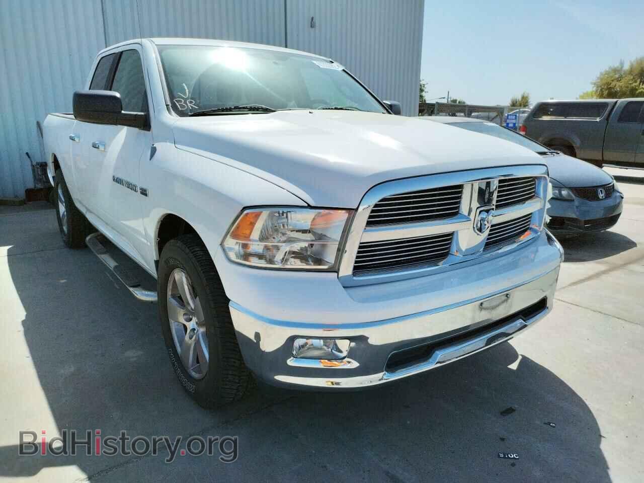 Фотография 1C6RD7GT0CS241206 - DODGE RAM 1500 2012