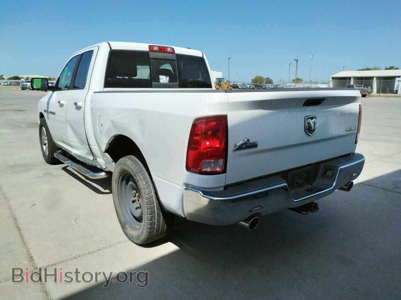 2012 DODGE RAM 1500 - VIN: 1C6RD7GT0CS241206 - Фото 3