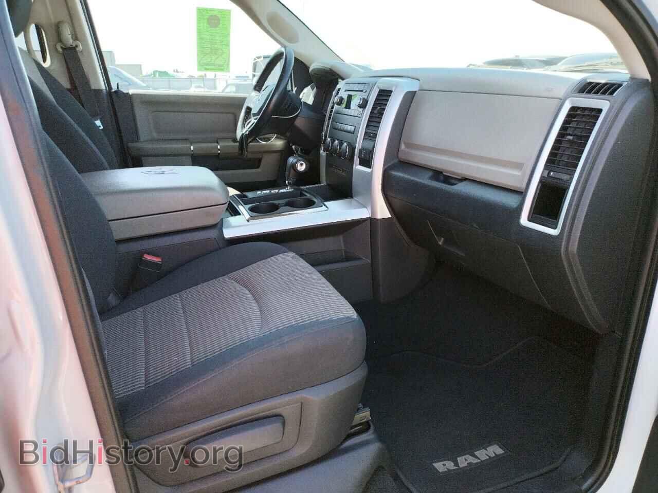 2012 DODGE RAM 1500 - VIN: 1C6RD7GT0CS241206 - Фото 5