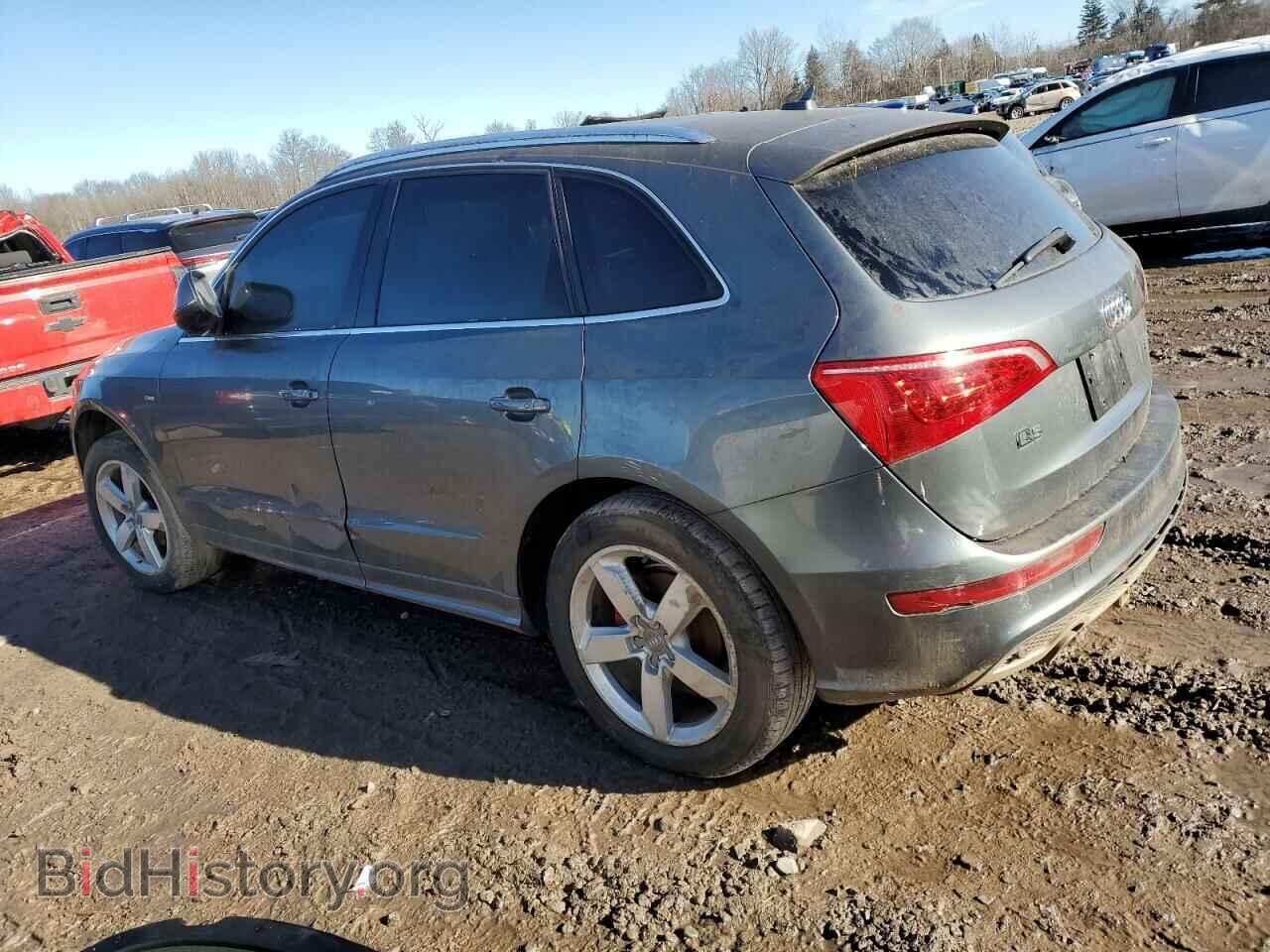 2012 AUDI Q5 - VIN: WA1WKAFPXCA047897 - Фото 2