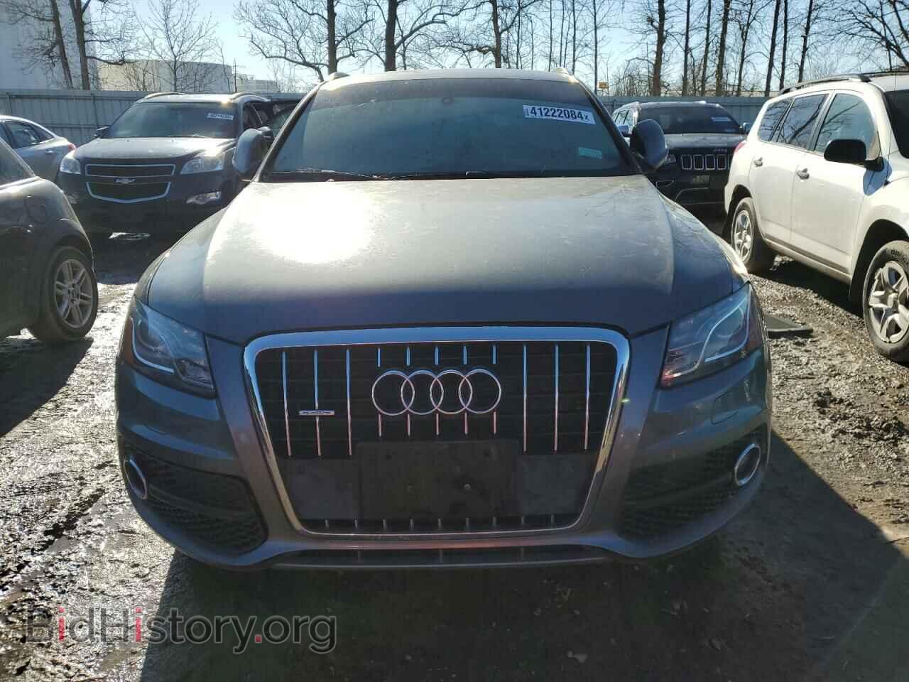 2012 AUDI Q5 - VIN: WA1WKAFPXCA047897 - Фото 5