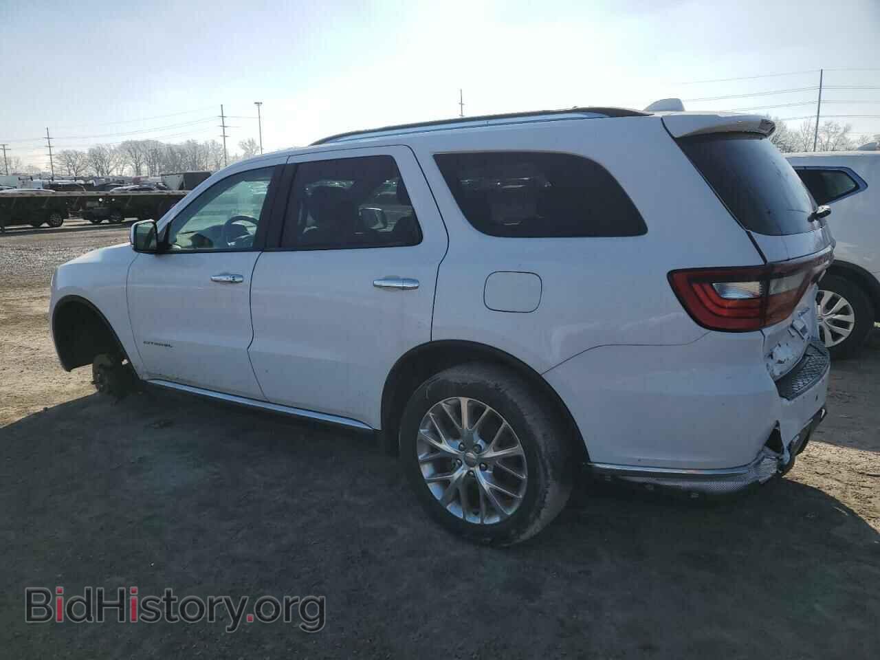 2015 DODGE DURANGO - VIN: 1C4RDJEG5FC938803 - Фото 2
