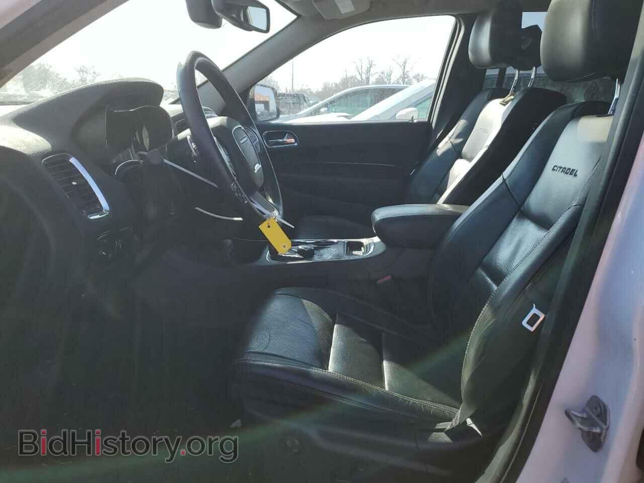 2015 DODGE DURANGO - VIN: 1C4RDJEG5FC938803 - Фото 7