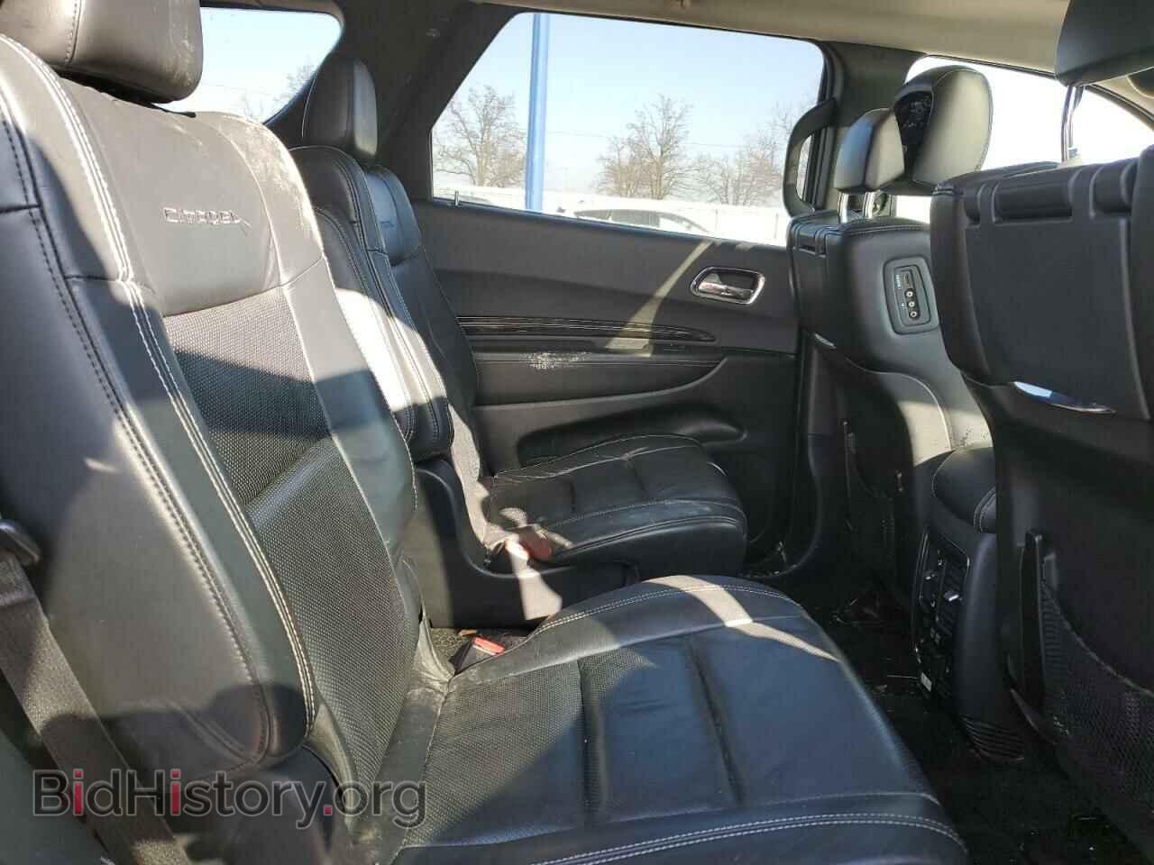 2015 DODGE DURANGO - VIN: 1C4RDJEG5FC938803 - Фото 10
