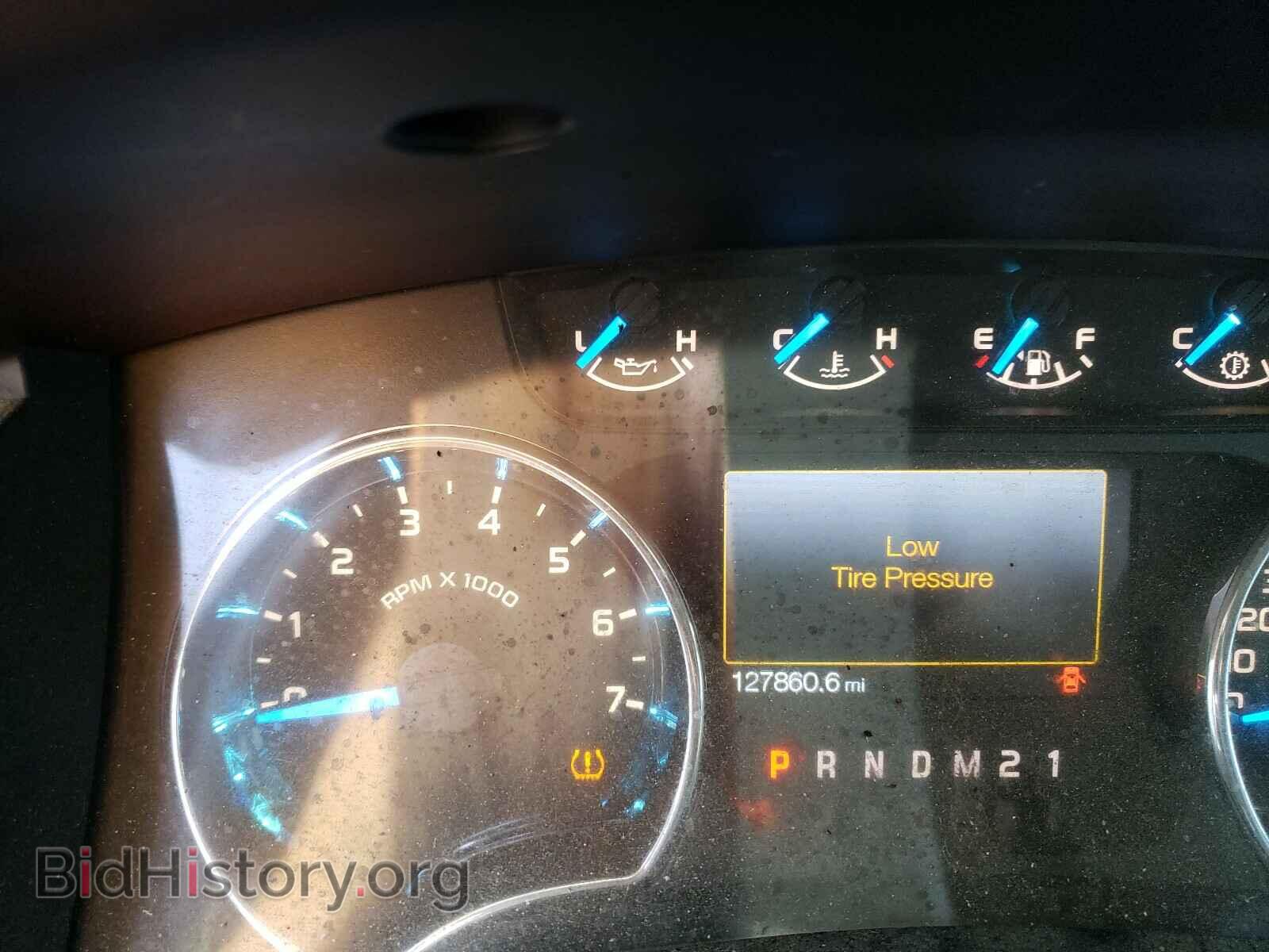 2013 FORD F150 - VIN: 1FTMF1CM2DFC42196 - Фото 8