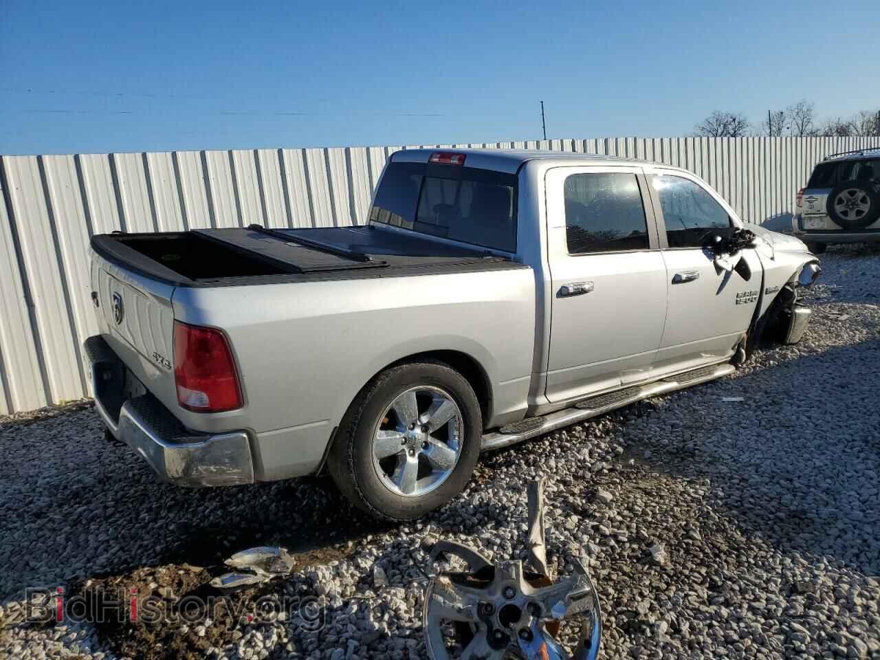 2017 RAM 1500 - VIN: 3C6RR7LT2HG784823 - Фото 3