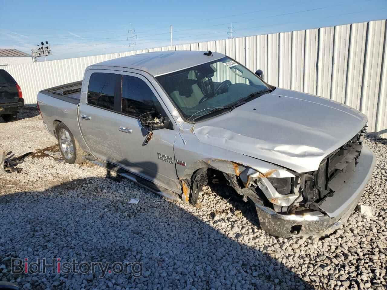 2017 RAM 1500 - VIN: 3C6RR7LT2HG784823 - Фото 4