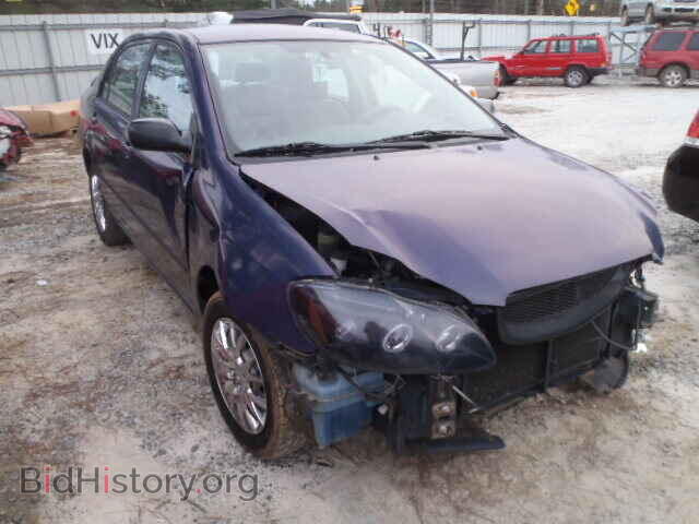 Фотография 1NXBR32E23Z024804 - TOYOTA COROLLA 2003