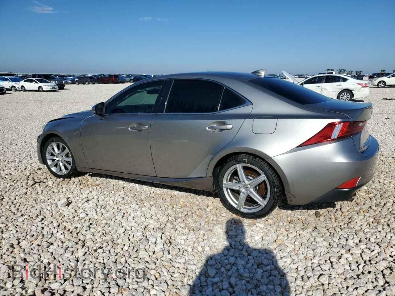 2015 LEXUS IS - VIN: JTHBF1D20F5056149 - Photo 2