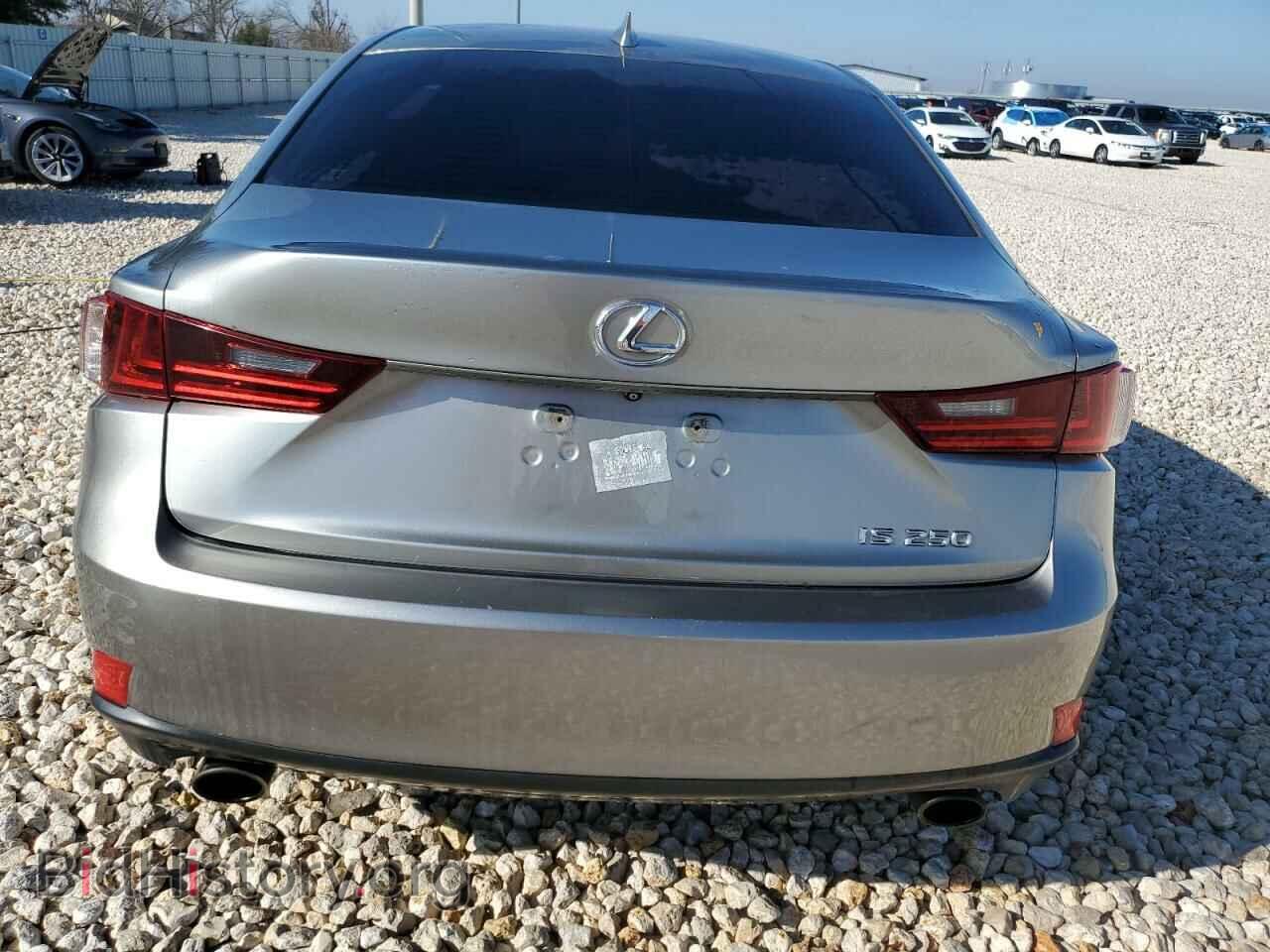 2015 LEXUS IS - VIN: JTHBF1D20F5056149 - Photo 6