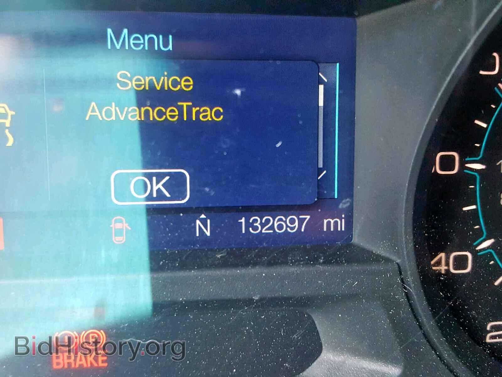 2012 FORD EXPLORER - VIN: 1FMHK7B82CGB01007 - Фото 8