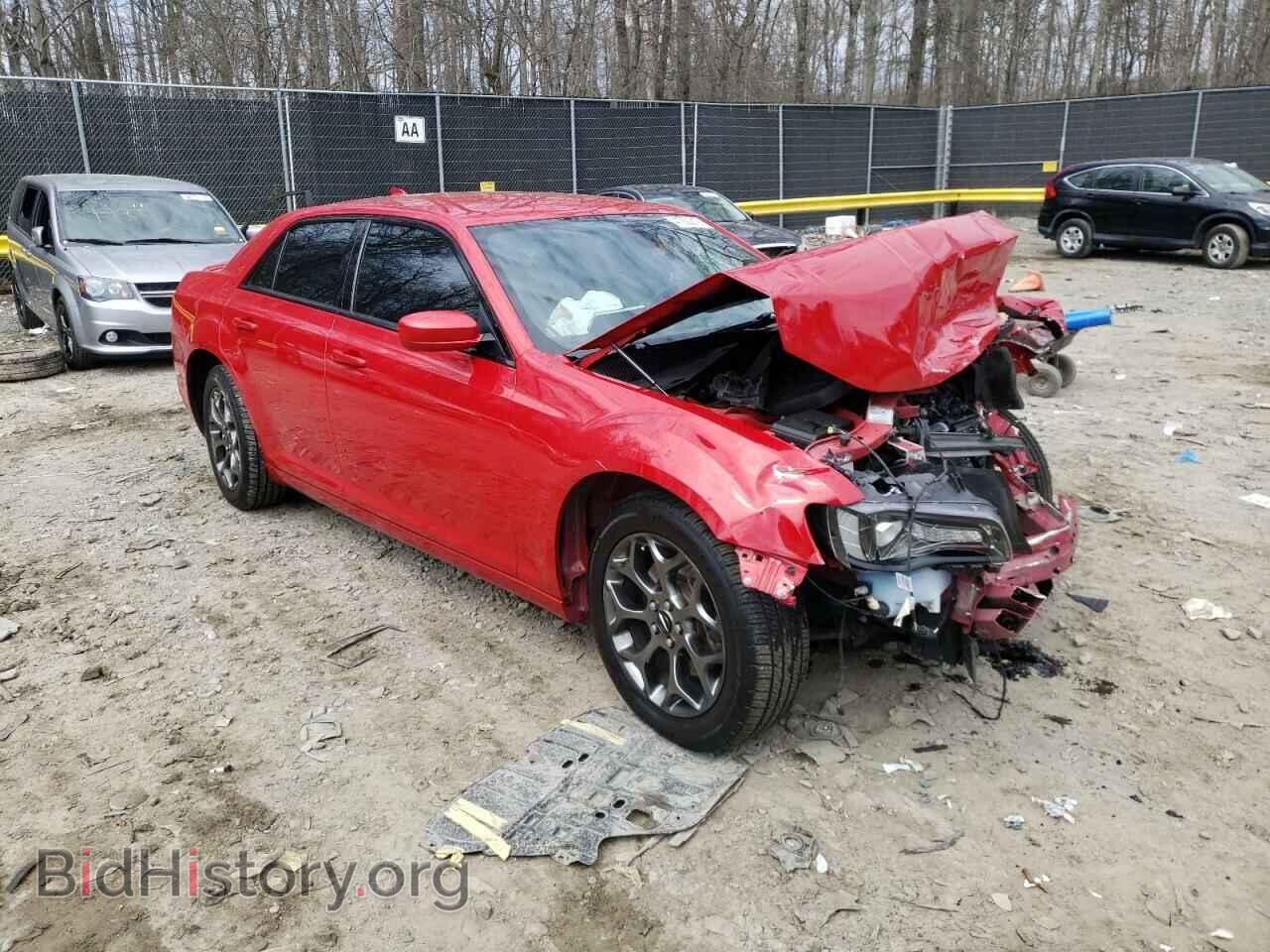 Photo 2C3CCAGG7GH304885 - CHRYSLER 300 2016