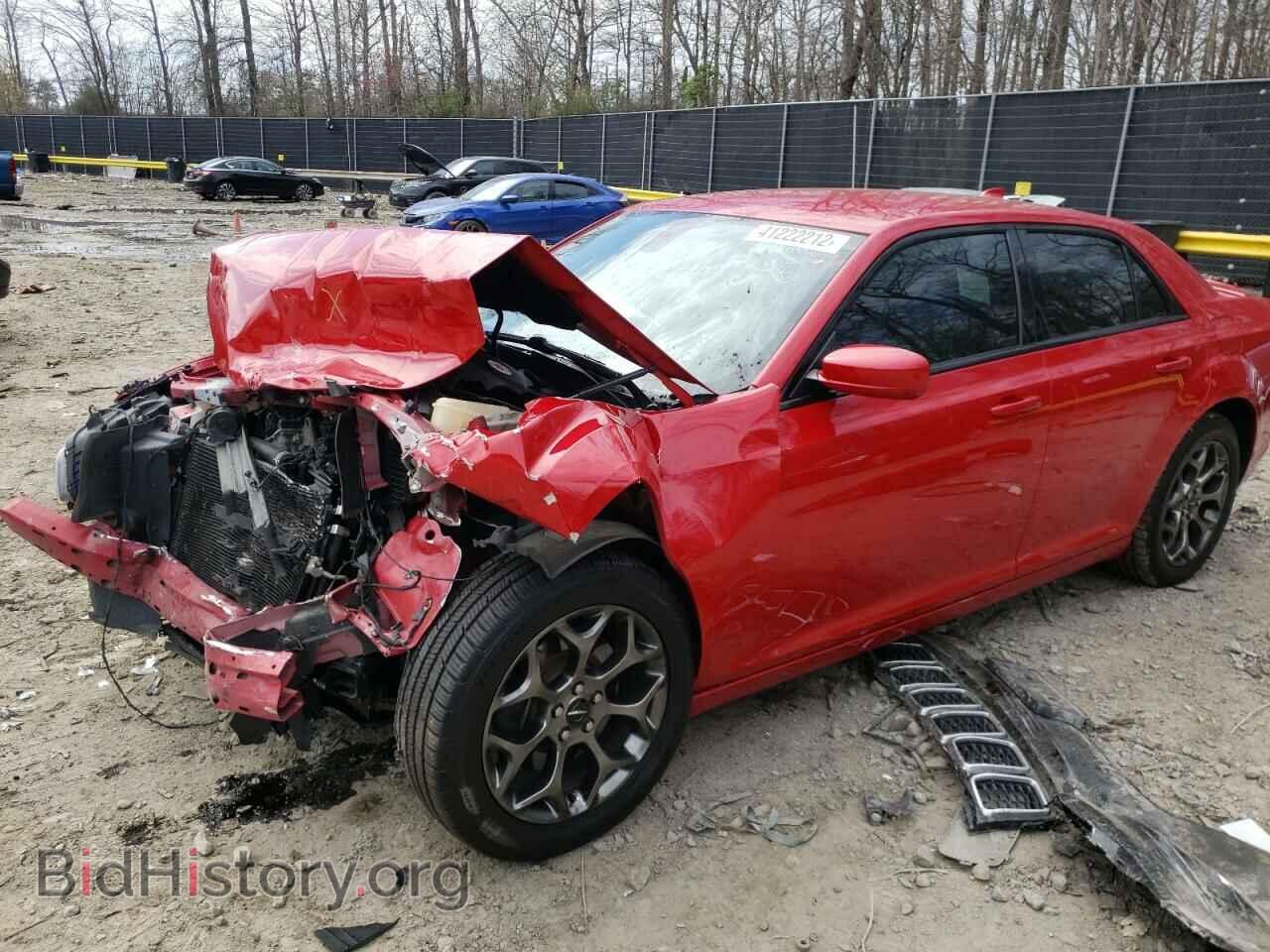 2016 CHRYSLER 300 - VIN: 2C3CCAGG7GH304885 - Фото 2