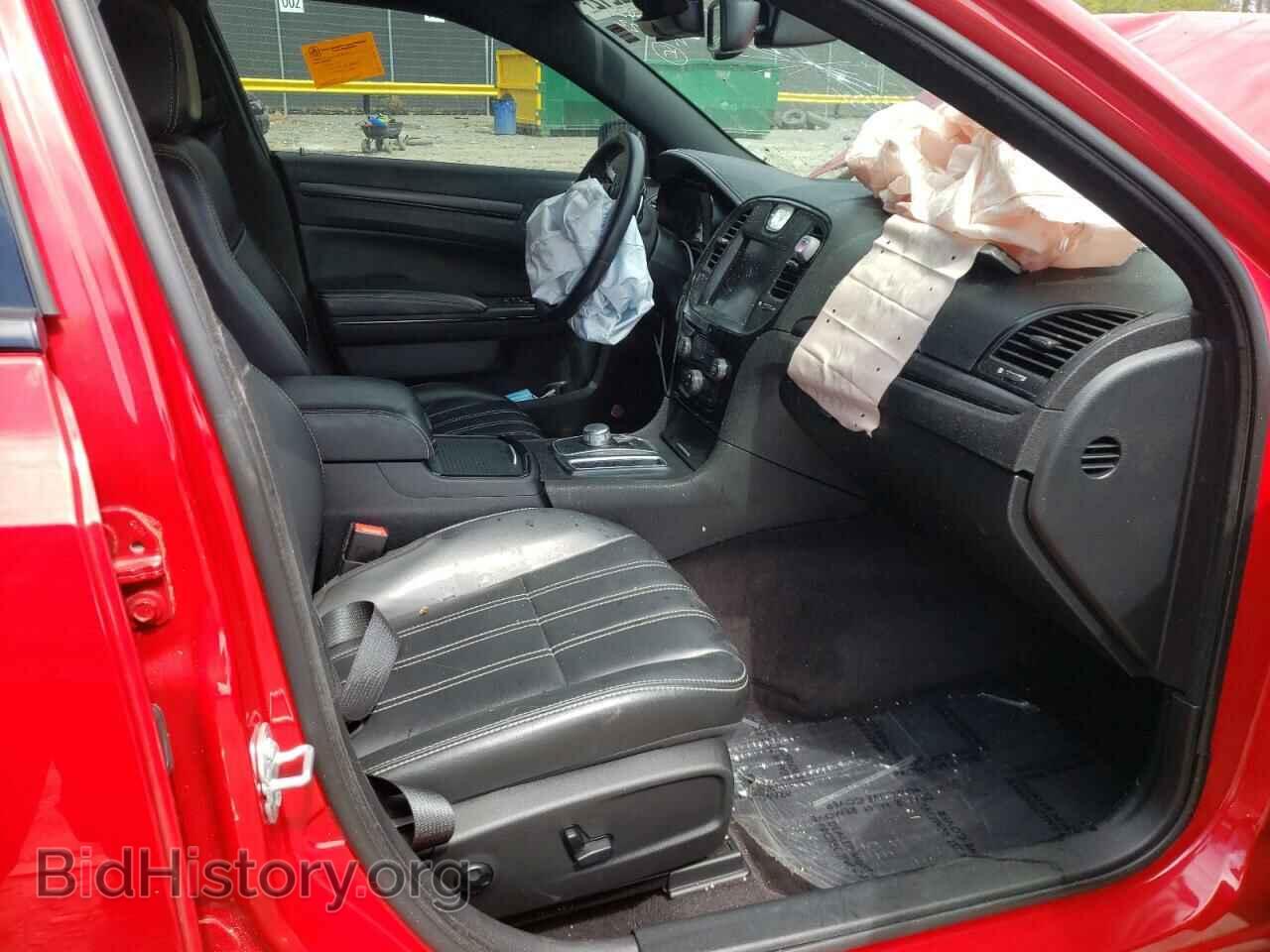 2016 CHRYSLER 300 - VIN: 2C3CCAGG7GH304885 - Фото 5