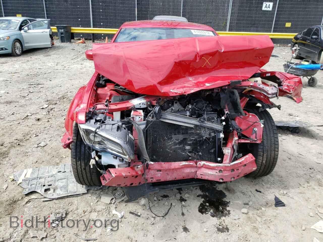 2016 CHRYSLER 300 - VIN: 2C3CCAGG7GH304885 - Фото 9