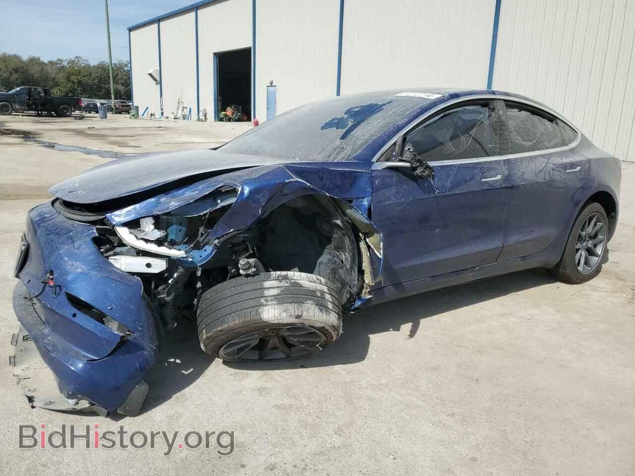 Фотография 5YJ3E1EAXKF424943 - TESLA MODEL 3 2019