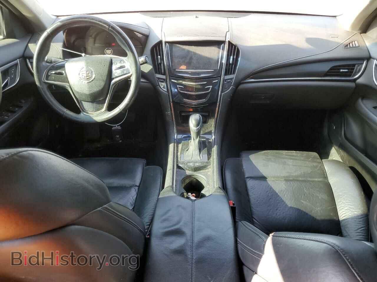 2013 CADILLAC ATS - VIN: 1G6AA5RX7D0128971 - Фото 8
