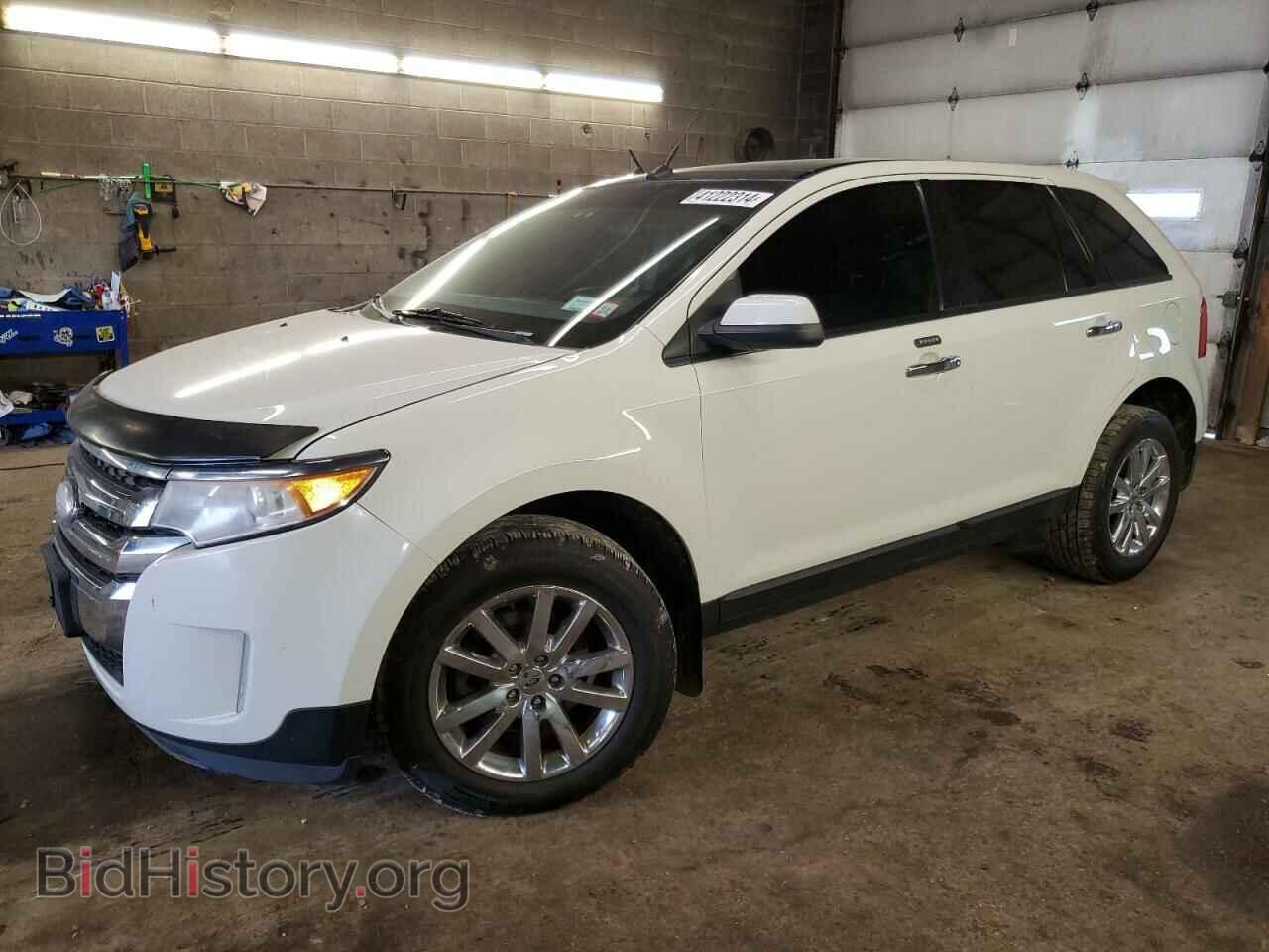 Photo 2FMDK4JC8BBB64346 - FORD EDGE 2011