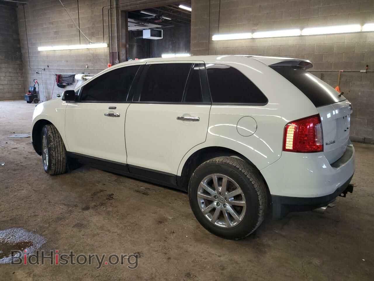 2011 FORD EDGE - VIN: 2FMDK4JC8BBB64346 - Фото 2