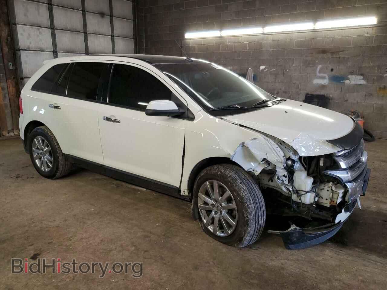 2011 FORD EDGE - VIN: 2FMDK4JC8BBB64346 - Фото 4