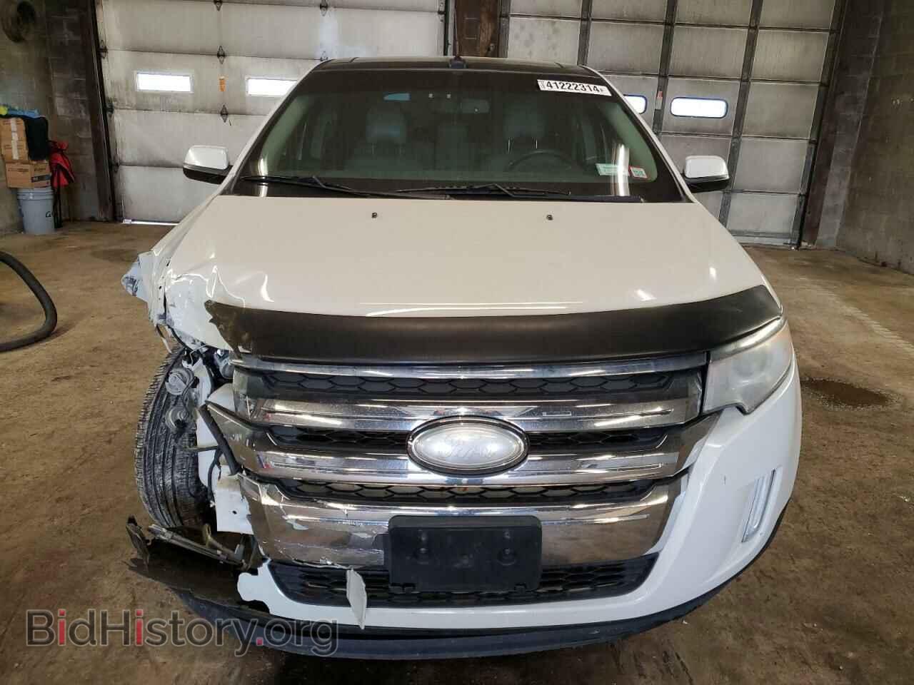 2011 FORD EDGE - VIN: 2FMDK4JC8BBB64346 - Фото 5