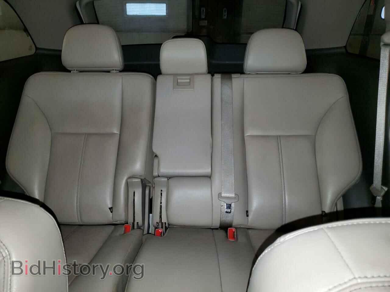 2011 FORD EDGE - VIN: 2FMDK4JC8BBB64346 - Фото 10