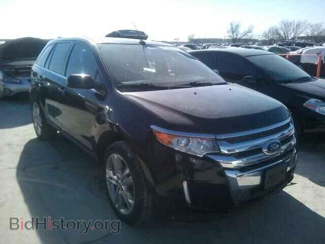 Фотография 2FMDK3KCXDBA36007 - FORD EDGE 2013