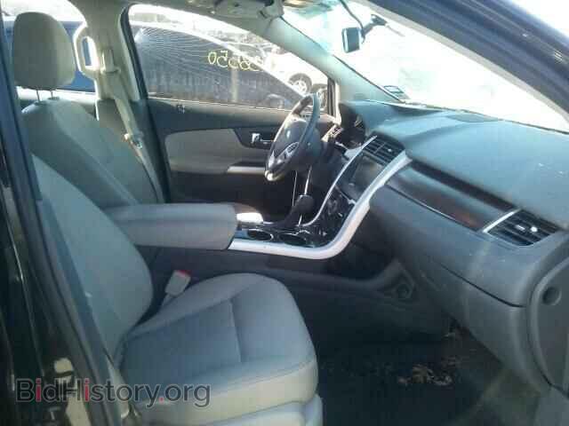 2013 FORD EDGE - VIN: 2FMDK3KCXDBA36007 - Фото 5