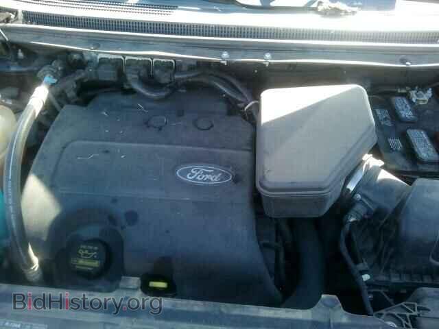 2013 FORD EDGE - VIN: 2FMDK3KCXDBA36007 - Фото 7