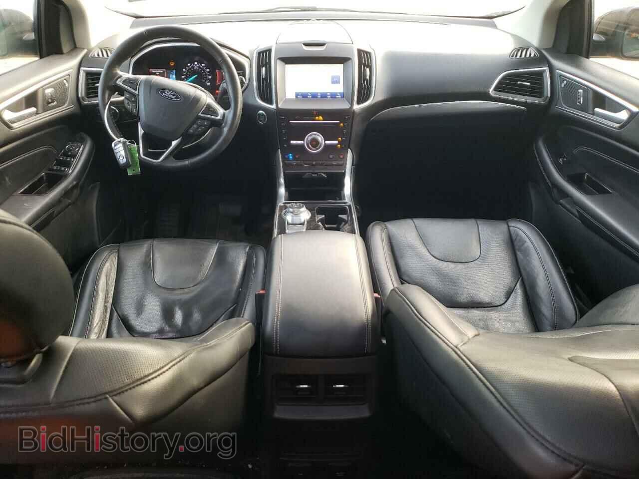 2019 FORD EDGE - VIN: 2FMPK3K95KBB53573 - Photo 8