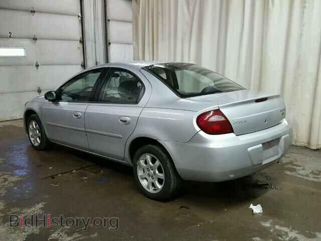 2005 DODGE NEON - VIN: 1B3ES56C55D171603 - Фото 3