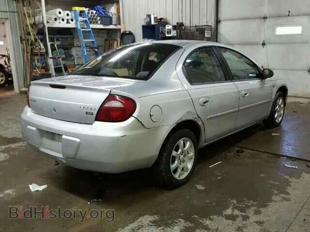 2005 DODGE NEON - VIN: 1B3ES56C55D171603 - Фото 4