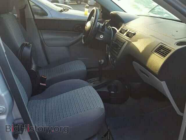 2007 FORD FOCUS - VIN: 1FAHP34N77W154790 - Фото 5