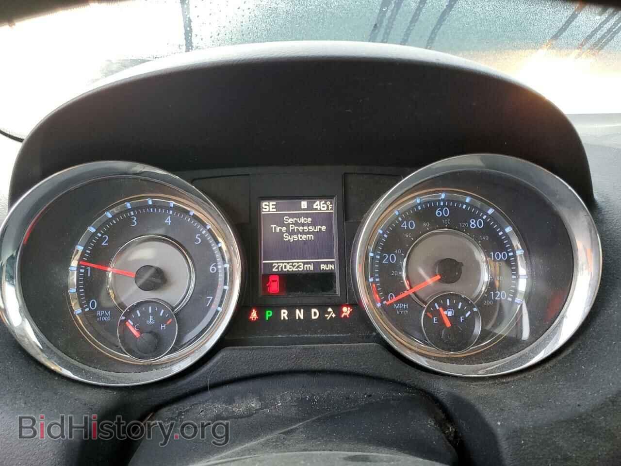 2013 CHRYSLER MINIVAN - VIN: 2C4RC1CG6DR748101 - Фото 9