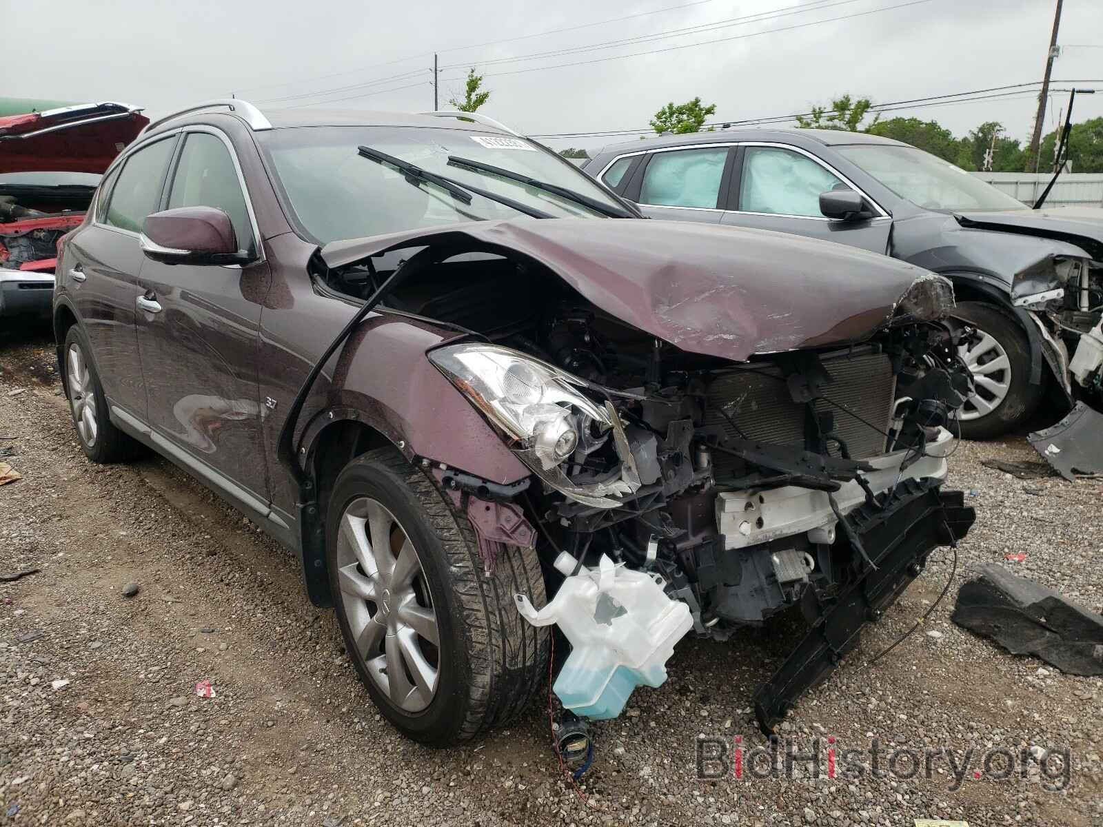 Photo JN1BJ0RP4HM382367 - INFINITI QX50 2017