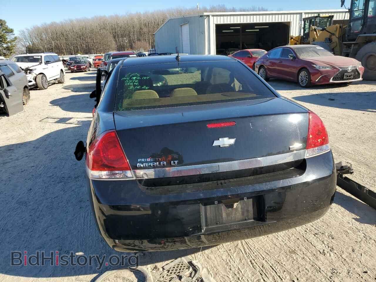 2009 CHEVROLET IMPALA - VIN: 2G1WT57K191283427 - Фото 6