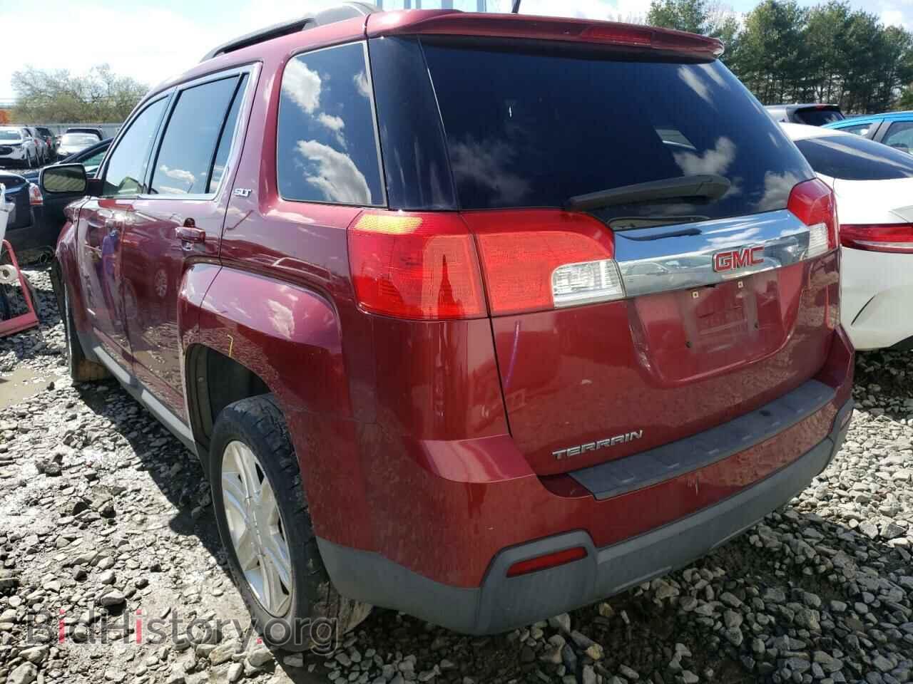 2010 GMC TERRAIN - VIN: 2CTALFEW2A6303872 - Photo 3