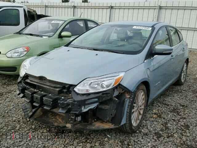 2014 FORD FOCUS - VIN: 1FADP3R46EL282046 - Photo 2