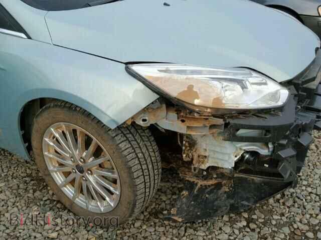 2014 FORD FOCUS - VIN: 1FADP3R46EL282046 - Photo 9