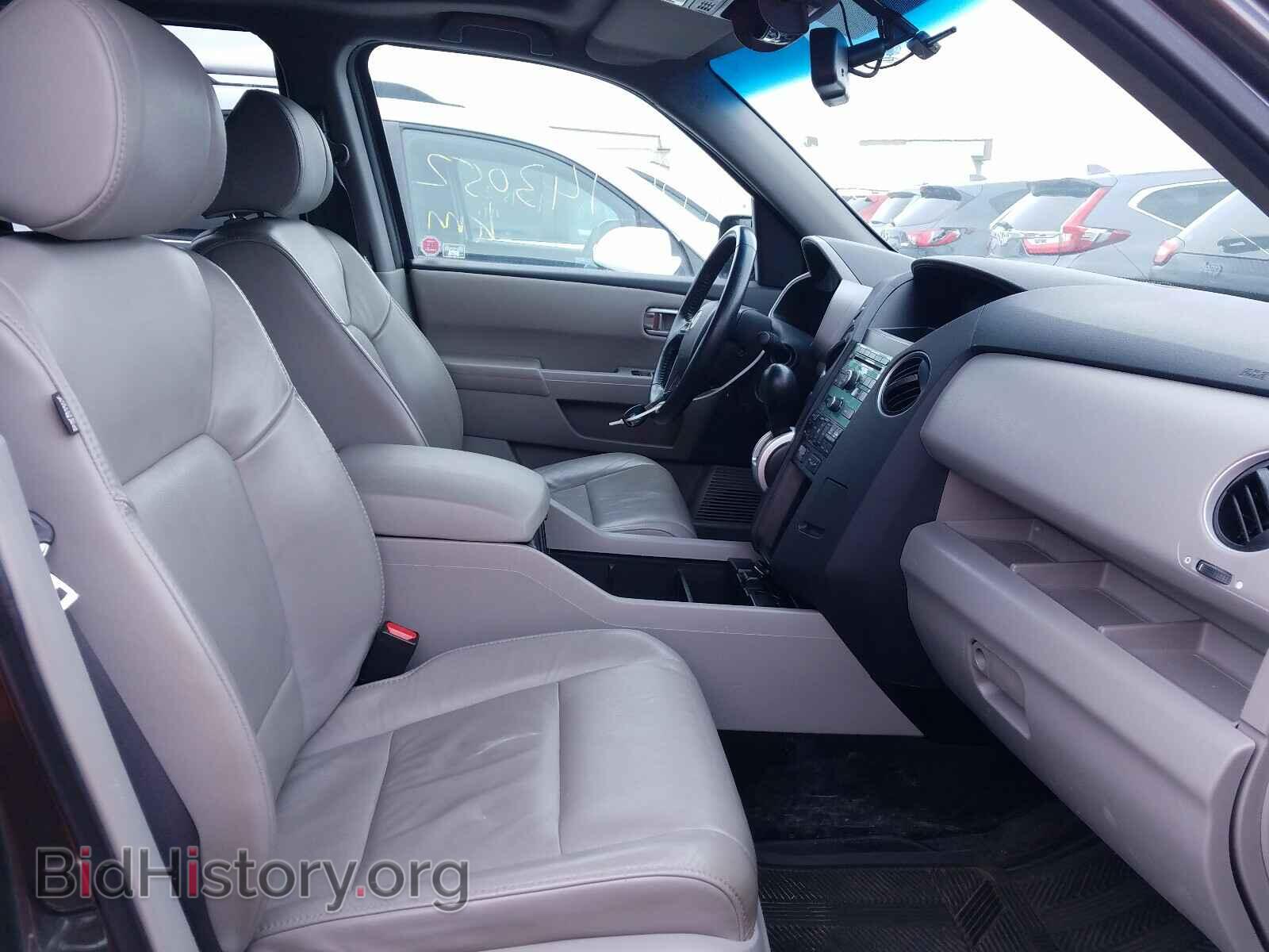 2011 HONDA PILOT - VIN: 5FNYF4H55BB505187 - Фото 5