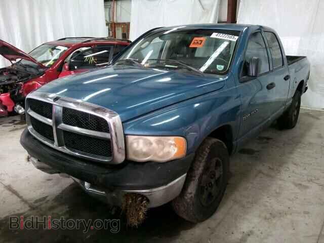 2002 DODGE RAM 1500 - VIN: 3D7HA18N42G179962 - Фото 2