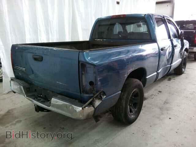 2002 DODGE RAM 1500 - VIN: 3D7HA18N42G179962 - Фото 4